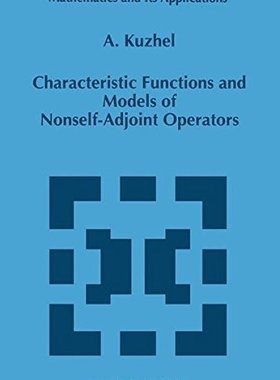 【预订】Characteristic Functions and Models ...