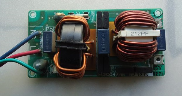 电脑板EC0534A LMXS5DMV2C