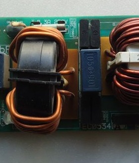 电脑板EC0534A LMXS5DMV2C