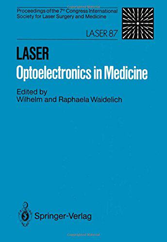 【预订】Laser Optoelectronics in Medicine: P...