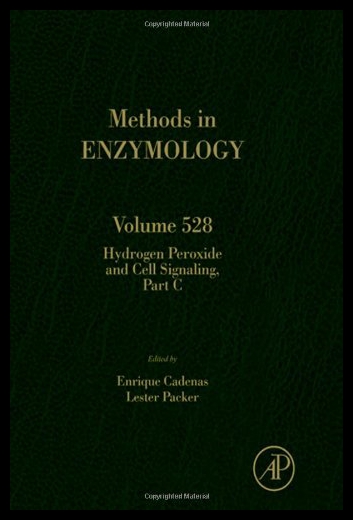 【预售】Hydrogen Peroxide and Cell Signaling, Part C 书籍/杂志/报纸 原版其它 原图主图