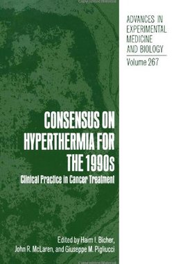 【预售】Consensus on Hyperthermia for the 1990s: Clini...