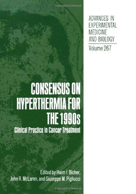 【预售】Consensus on Hyperthermia for the 1990s: Clini...