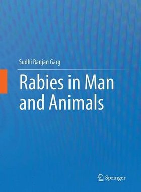 【预订】Rabies in Man and Animals