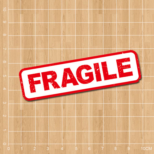 Autocollant pour téléphone mobile SLURM STICKER - Ref 1361437 Image 1