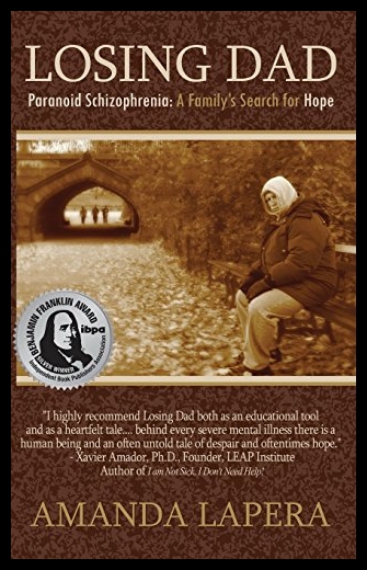 【预售】Losing Dad, Paranoid Schizophrenia: A