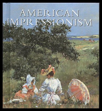 预订 【】American Impressionism