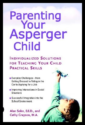 【预售】Parenting Your Asperger Child: Individualized S 书籍/杂志/报纸 生活类原版书 原图主图