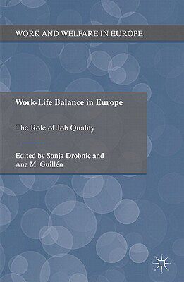 【预售】Work-Life Balance in Europe