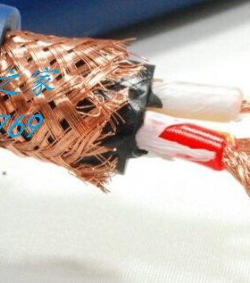 原装日本 古河Furutech FP-3TS20 OCC单晶铜电源线 古河电源线