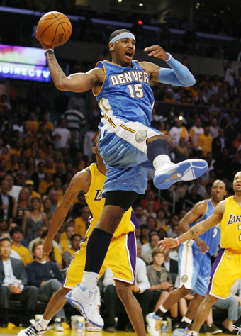 卡梅隆·安东尼海报定制海报制作NBA篮球全明星球星装饰画U2814B