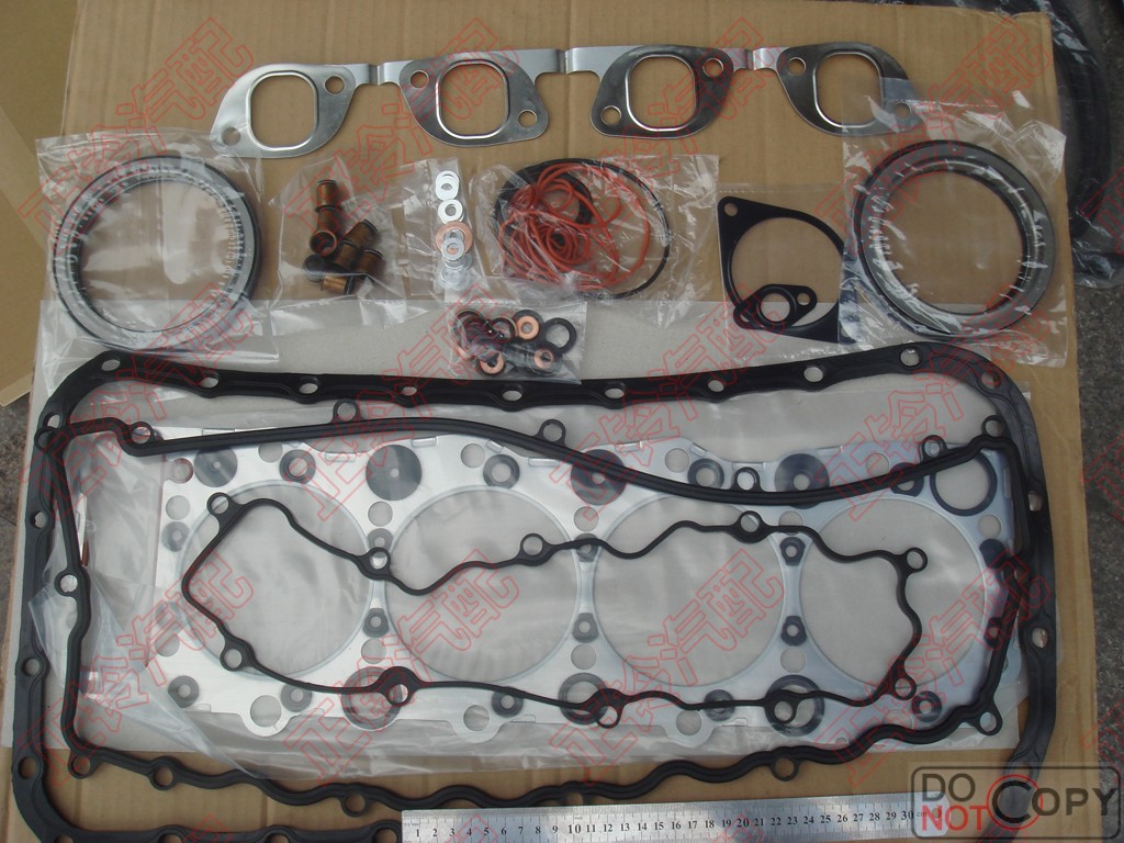 发动机大修包 五十铃 4HG1