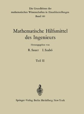 【预订】Mathematische Hilfsmittel Des Ingeni...