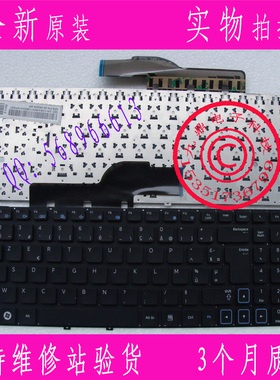 三星NP300E5A 305E5A 300V5A 305V5A 300E5C 275E5V FR 键盘