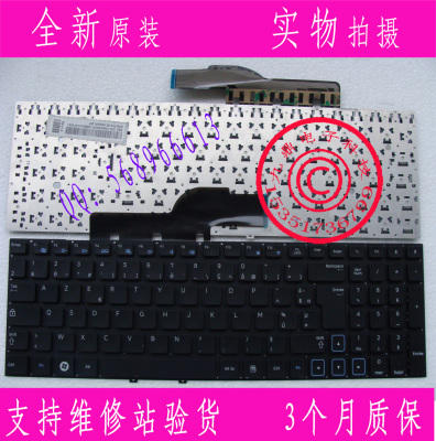 三星NP300E5A 305E5A 300V5A 305V5A 300E5C 275E5V FR 键盘
