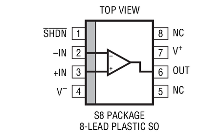 进口原装  LT6200CS8-10 LT6200IS8-10 LT6200-10 SOP8 现货