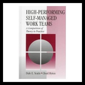 【预售】High-Performing Self-Managed Work Teams: A Compar