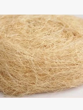 燕窝礼品盒填充物 纯天然绿色环保 海参礼盒填充物草丝垫 包装盒