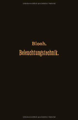 【预订】Grundzuge Der Beleuchtungstechnik