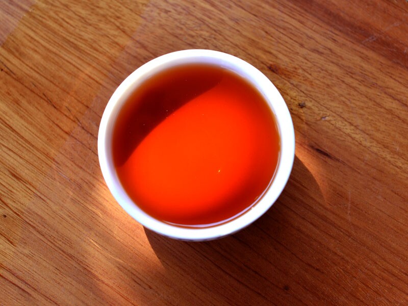 古树老曼峨云南普洱茶