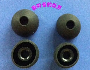 原装入耳式舒尔 se215 315 425 535 846 530 动铁耳塞舒尔硅胶套