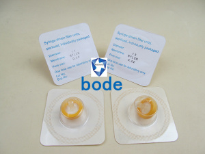 实验室用独立包装灭菌滤器针式过滤器有机13mm×0.22um