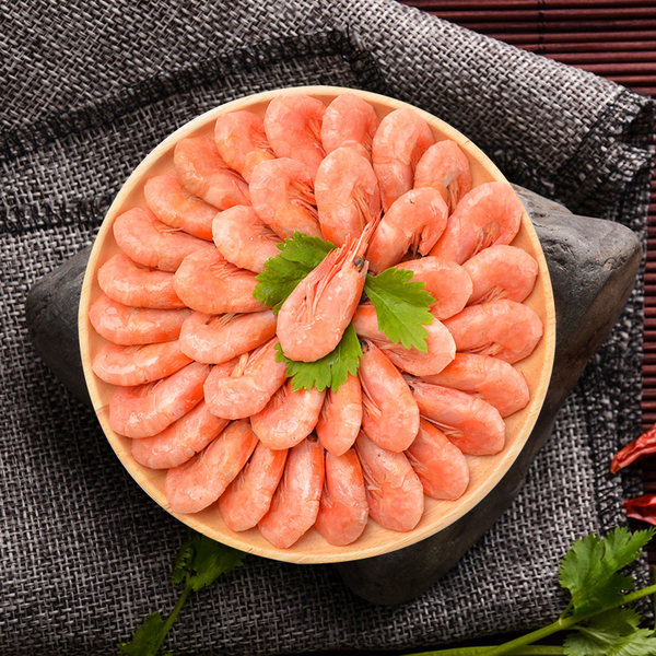 限地区 海买 Sirena 原装进口 熟冻加拿大腹籽北极虾 2.5Kg 225~300只+凑单品 优惠券折后￥148.8包邮（￥208.8-60）