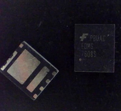 全新原装 FDMS7608S FDMS7608 MOSFET QFN-8质量保证