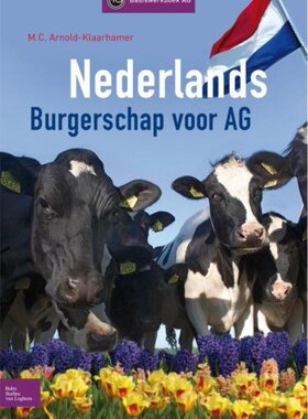 【预订】Nederlands: Burgerschap Voor AG