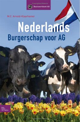 【预订】Nederlands: Burgerschap Voor AG