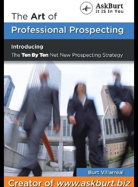 【预售】The Art of Professional Prospecting