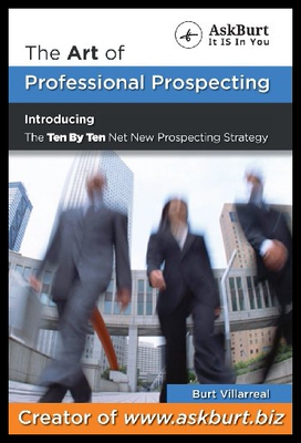 【预售】The Art of Professional Prospecting
