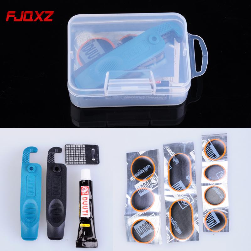 Kit de réparation vélo FJQXZ - Ref 2317935 Image 1
