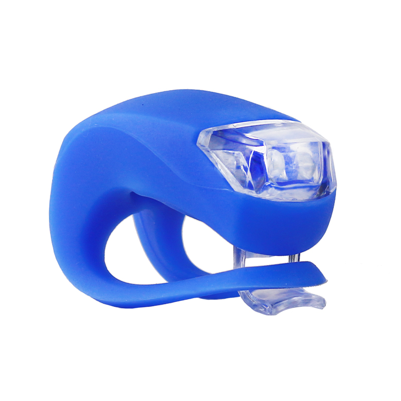 Lumière vélo DUUTI - Frog Lumières - Ref 2401673 Image 1