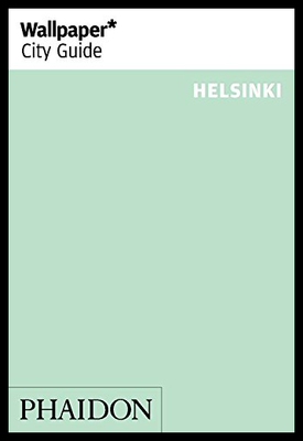 【预售】Wallpaper* City Guide Helsinki 2014