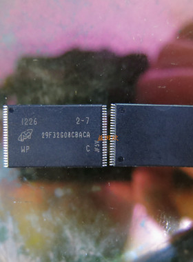 正品 MT29F32G08CBACA:WP  MT29F32G08CBACA MT29F32G08 原装现货