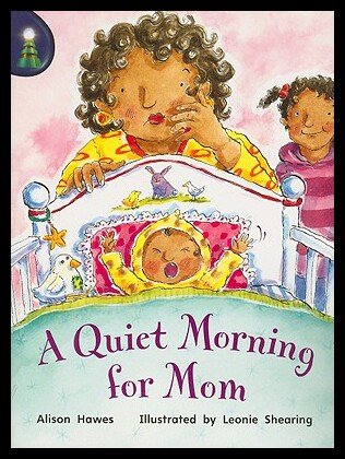 【预售】a quiet morning for mom