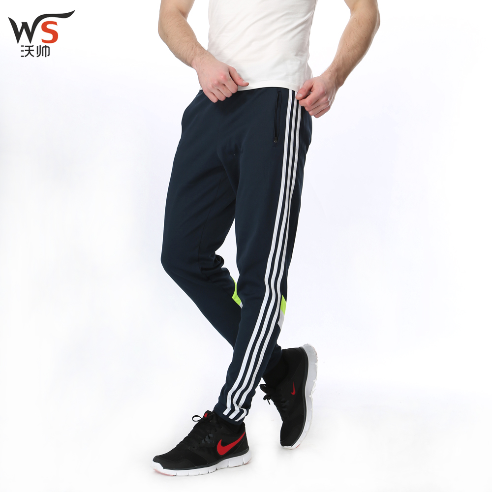 運動褲男緊腿夏季健身褲收口修身小腳足球褲跑步褲長褲男女薄透氣在類目 運動服/休閒服裝, 運動褲, 運動長褲中 - 來自Buy2taobao.com提供專業的淘寶代購服務