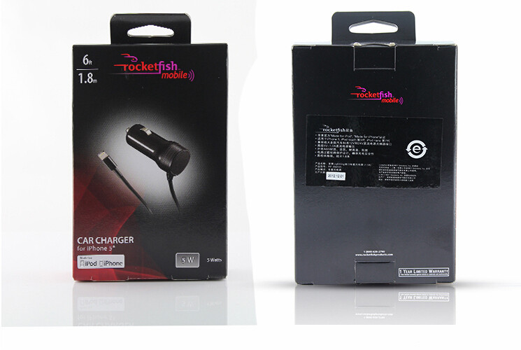 chargeur ROCKETFISH 1A, 1A - Ref 1300490 Image 1