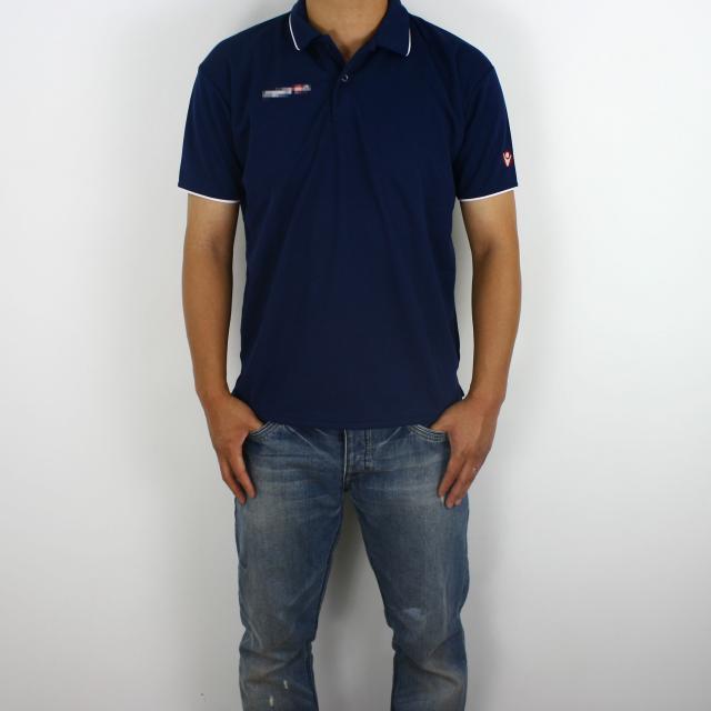 Polo sport homme en polyester - Ref 562292 Image 3