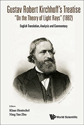 【预订】Gustav Robert Kirchhoff’s Treatise 