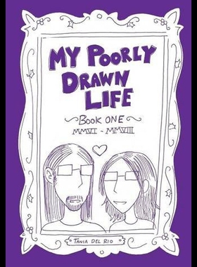 【预售】My Poorly Drawn Life