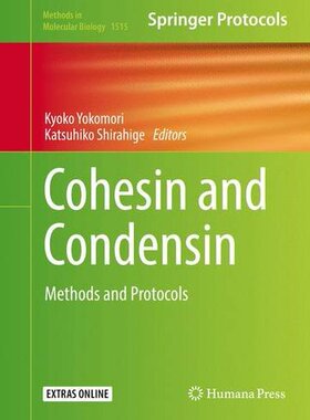 【预订】Cohesin and Condensin