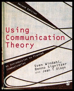 Communication Theory Using Introduction 预售