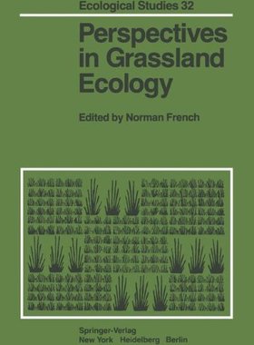 【预售】Perspectives in Grassland Ecology: Results and...