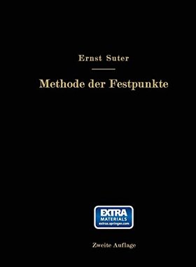 【预订】Die Methode Der Festpunkte Zur Berec...