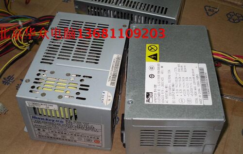 康舒API6PC06 联想180W电源 HK280-GP静音小电源 现货 20pin