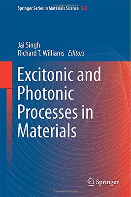 【预订】Excitonic and Photonic Processes in ...