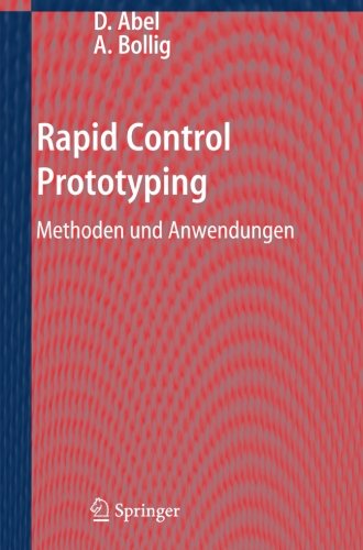 【预订】Rapid Control Prototyping: Methoden ...