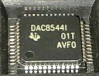 全新原装 DAC8544IPFB DAC8544I QFP数模转换器芯片
